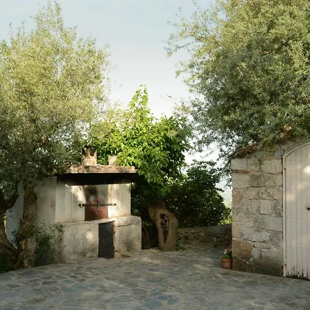 Mistra Estates The Vine Casa vacanze Pikouliánika