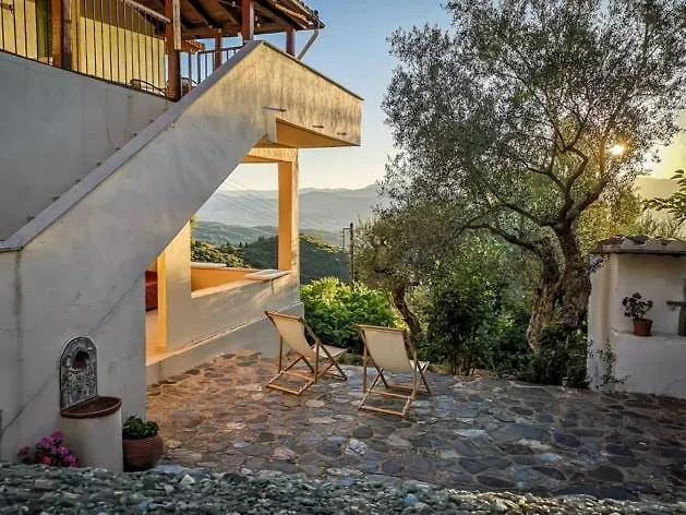 Mistra Estates The Vine Casa vacanze