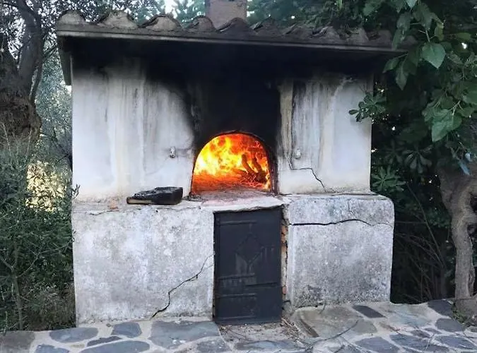 Feriehus Mistra Estates The Vine